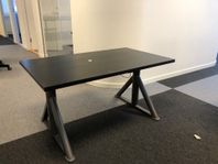 Höj & sänkbart skrivbord 120x70cm Idåsen IKEA