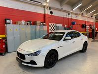 Maserati Ghibli Diesel 3.0L V6 TDS 275HK Automat