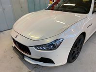 Maserati Ghibli Diesel 3.0L V6 TDS 275HK Automat