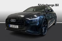 Audi Q8 60 TFSI E QUATTRO S LINE(462 HK)TIPTRONIC "Bra Spec"