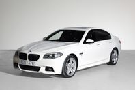 BMW 530 d xDrive Sedan | M Sport | Taklucka | Läder | NAV