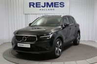 Volvo XC40 Recharge T4 Plus Bright Drag Klimatpaket Läder