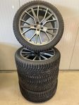 Vinterhjul Nokian, Bridgestone, Pirelli 18", 19", 20" 22"