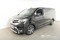 Toyota ProAce Long 2,0 D-4D Professional Dragkrok Värmare