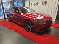 Alfa Romeo Giulia Veloce plus 2 0 280hk turbo at8 awd