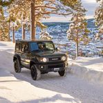 Suzuki Jimny 1.5 RHINO EDITION AllGrip 3års service 5,99%