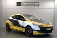 Renault Mégane RS 2.0 TCe (250hk) 2-äg / Halvbur