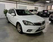 Kia CEED cee’d_sw 1.6 CRDi Ny-Besiktigad Ny-Servad PDC 115hk