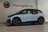 BMW i3s 120Ah Charged Navi Pro 20" 184hk