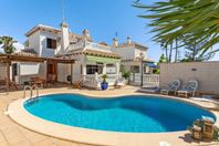 Fristående villa med privat pool - Playa de la ..