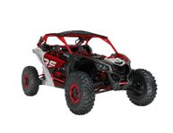 Can-Am MAVERICK X3 XRS TURBO *BOKA NU *5.45% Ränta*