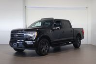 Ford F-150 4x4 5.0L V8 406Hk | 20 Tum | Drag | Bang & Olufse