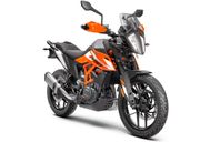 KTM 390 Adventure Black - Dubbel kampanj