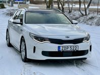 Kia Optima Sport Wagon Plug-in Hybrid Automatisk, 205hk