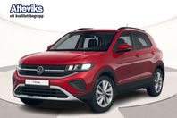 Volkswagen T-CROSS TSI DSG Life | Edition | Atteviks | 2025|