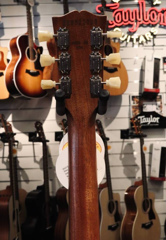 Gibson Les Paul Standard 50's...