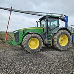 John Deere 8370 R - 14,8 ton