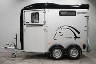 CHEVAL LIBERTE Hästsläp Touring Kamera S&V