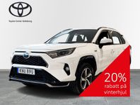 Toyota RAV4 Laddhybrid 2,5 PLUG-IN HYBRID AWD-I ACTIVE