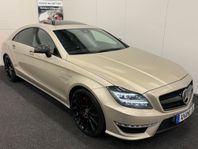 Mercedes-Benz CLS 63 AMG 557Hk Performance MCT Nyservad 20"