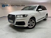 Audi Q7 3.0 TDI V6 ultra quattro  Sport Edition S-Line Drag