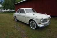 Volvo Amazon 121 P130 B18, 1 brukare 8300 mil