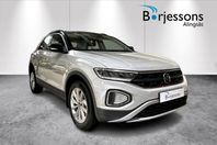 Volkswagen T-Roc Life Edition 1,5 TSI 150 HK fr 3.895 kr/mån