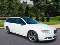 Volvo V70 T5, R-Design 19" Aluf GPS helskinn