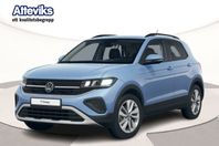 Volkswagen T-CROSS TSI Life | Edition | Atteviks | 2025 |