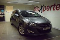 Hyundai i40 cw 1.7 CRDi / Rattvärme / Navigation / Keyless