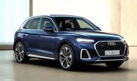 Audi Q5 40 TDI quattro S-line 204 hk S-tronic *Kampanj*