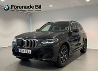 BMW X3 xDrive30e M Sport Nav H/K Drag Rattvärme Park Assist