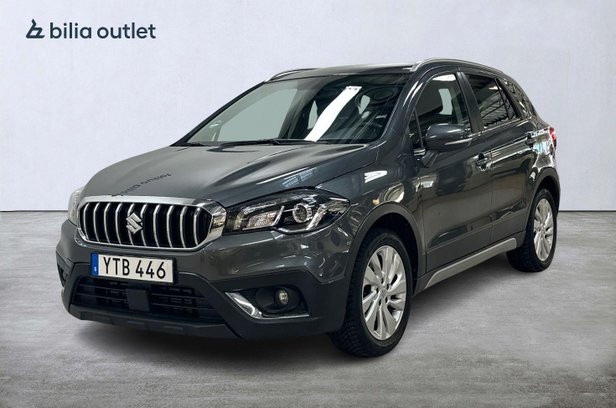 Suzuki SX4 S-Cross 1.4 AllGrip Comfort 140hk - såld eller borttagen