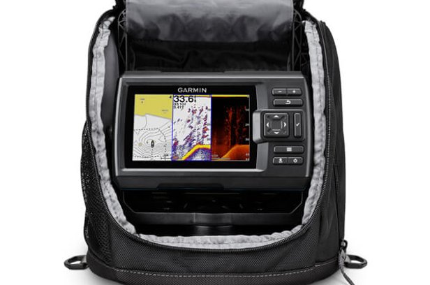 Garmin Striker Vivid 5cv Isfiske Paket säljes - såld eller borttagen