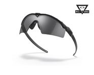 OAKLEY SI M-FRAME 3.0 BLACK/GREY SKYDDSGLASÖGON