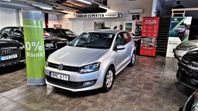 Volkswagen Polo 5-dörrar 1.6 TDI Comfortline. Serv, Bes