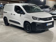 Peugeot Partner L1 PRO 1.5 BlueHDi 130hk Aut - Drag, Värmare