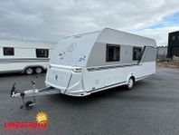 Knaus Sport 540 FDK 1-ÅRS GARANTI 5,95% RÄNTA