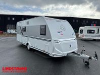 Knaus Sport 540 FDK Barnkammare