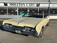 Oldsmobile Cutlass Supreme Cabriolet 5.4 V8 REA!