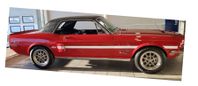 Ford Mustang GT California Special -68 302 V8 C4 A/C