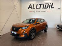 Peugeot 2008 Active Puretech 130hk Automat