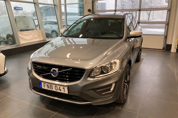 Volvo XC60 XC60 säljes i Vara | Blocket - såld eller borttagen