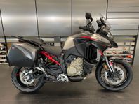 Ducati Multistrada V4 S Grand Tour Kampanj