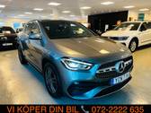 Mercedes-Benz GLA 200d 4MATIC AMG-Line 8G-DC - Såld Eller Borttagen