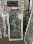 3-glas PVC-Fönster finns på lager |Mått: 580mm x 1280mm