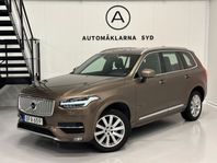 Volvo XC90 D5 AWD Geartronic Inscription 360° Kamera 7-Sits