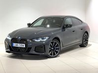 BMW i4 M50 M-Performance Kolfiber Exteriört & Interiört