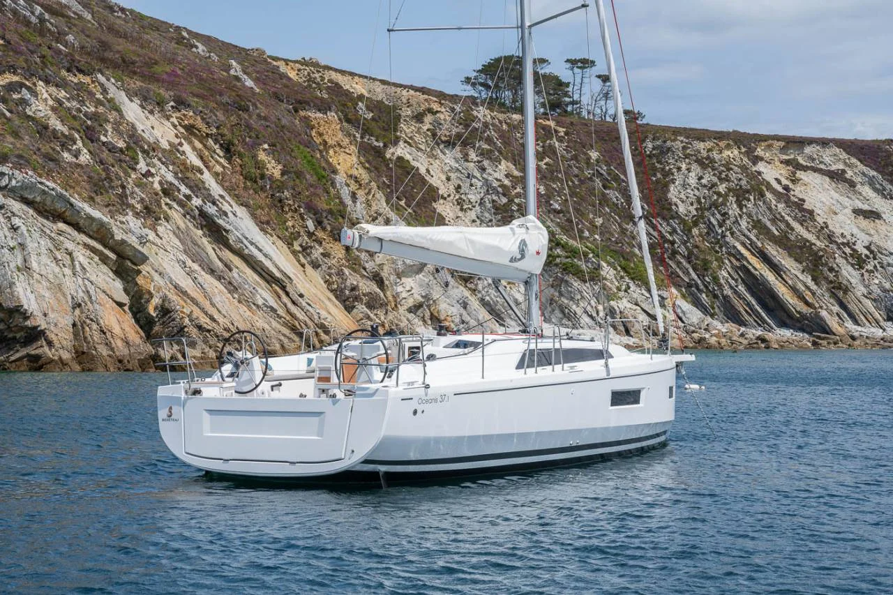 BENETEAU | Oceanis 37.1 | Demobåt image