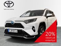 Toyota RAV4 Laddhybrid 2,5 AWD-I X EDITION